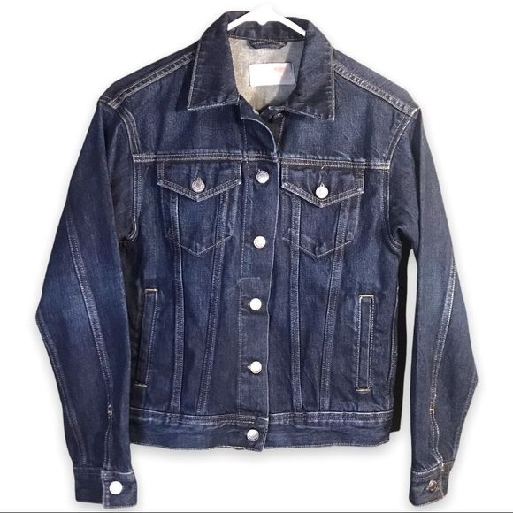 Everlane Jackets & Blazers - Everlane Denim Jean Jacket